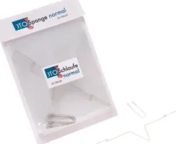 3TO Spangen/Schlaufen Normal Hot