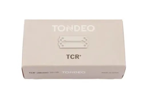 TONDEO TCR+ Kabinet-Klingen New