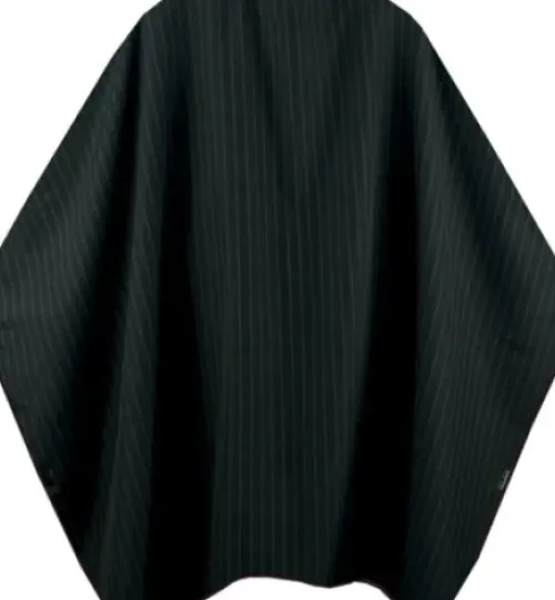 TREND DESIGN Barber Black Schneide/Rasier Umhang