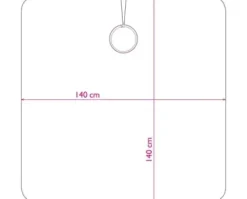 TREND DESIGN BIOcape PRO Einwegumhang Outlet