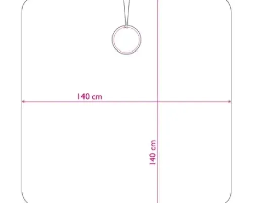 TREND DESIGN BIOcape PRO Einwegumhang Outlet