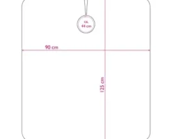 TREND DESIGN Kids World Kinder Haarschneideumhang