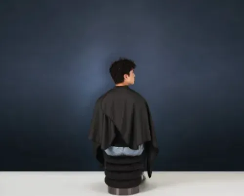 TREND DESIGN Nano Air Schneide- und Rasierumhang Online