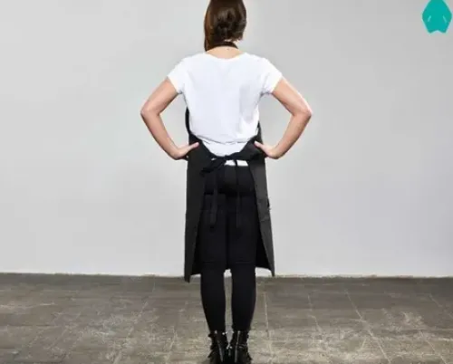 TREND DESIGN Trend-Design Nano Färbeschürze uni Best