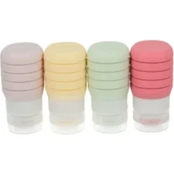 Trisa Accessoires Foldable Travel Bottle Set Sale