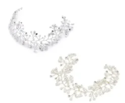 Trisa Celebride Haarschmuck mit Perlen und Strass im Bohemian Style Hot