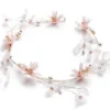 Trisa Celebride Zarte Blüten und Perlen im Boho Style Discount