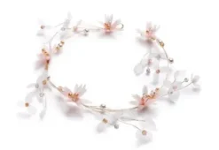 Trisa Celebride Zarte Blüten und Perlen im Boho Style Discount