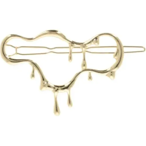TRISA Fashion Clip & Barrette mit Perlen