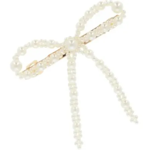 TRISA Fashion Clip & Barrette mit Perlen