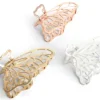 Trisa Fashion Filigrane Schmetterlings-Haarklemme Hot