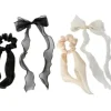 Trisa Fashion Frenchclip mit Schleife und Scrunchie Online
