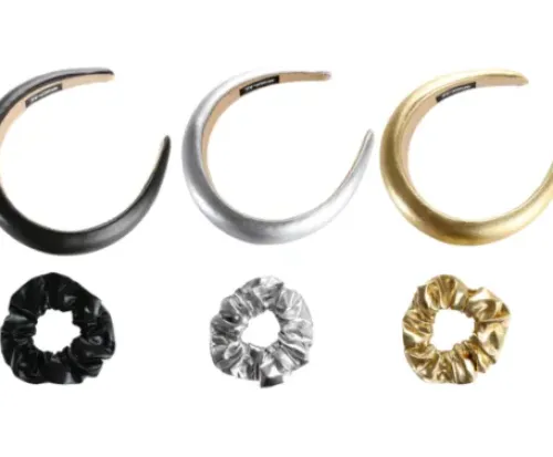 Trisa Fashion Glam Haarreif und Scrunchie Discount