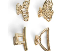 Trisa Fashion Kleine Metallklemmen New