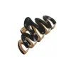 Trisa Fashion Klemme mit Stoffknoten Clearance