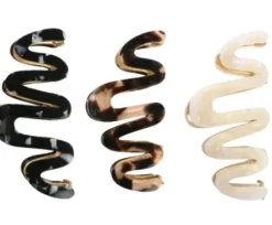 Trisa Fashion Klemme mit Stoffknoten Clearance