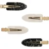 TRISA Fashion Make up Clips ,4 Stück Best
