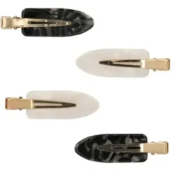 TRISA Fashion Make up Clips ,4 Stück Best