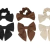 TRISA Fashion Maschen Set Scrunchie & Clip Sale