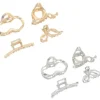 Trisa Fashion Metall Klemme Hot