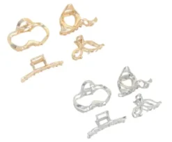 Trisa Fashion Metall Klemme Hot
