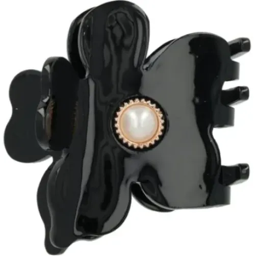 TRISA Fashion Perlen Haarklammer und Scrunchie Set Sale