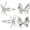 TRISA Fashion Schmetterling auf Clip & Click clack Discount