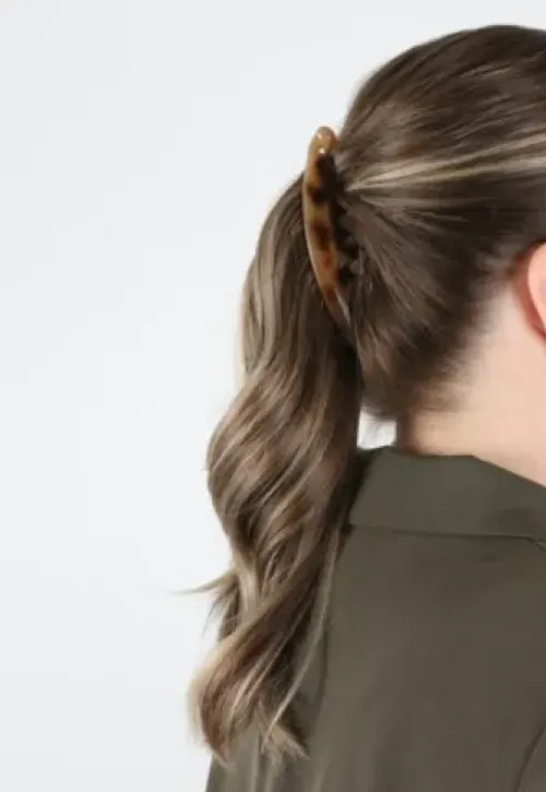 TRISA Fashion Set Banana Hairclip Online