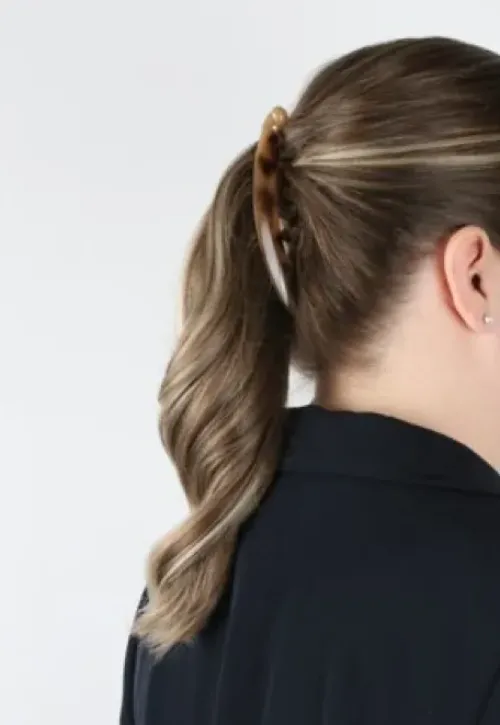 TRISA Fashion Set Banana Hairclip Online