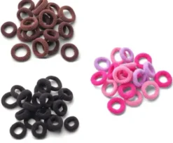 Trisa Frottée Kinder-Haargummis 20 mm Discount