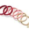 Trisa Haargummi Yoga soft Hot