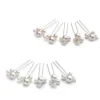 Trisa Haarklammer rund gross 80 mm Clearance