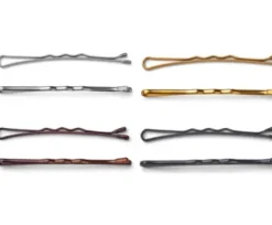 Trisa Haarklemmen gewellt 50 mm Hot