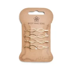 Trisa Haarpin Yoga gewellt 5.5 cm Hot