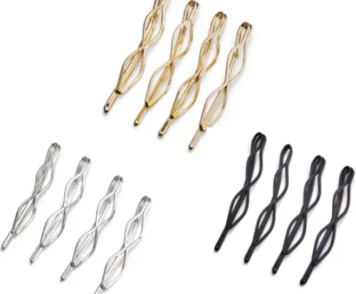 Trisa Haarpin Yoga gewellt 5.5 cm Hot