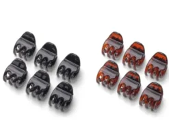 Trisa Klassische Haarklammer rund 2.2 cm Discount