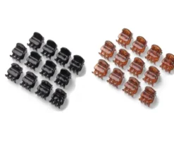 Trisa Mini Haarklammern 1 cm Outlet