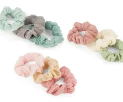 Trisa Scrunchie Yoga Chiffon Best