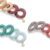 Trisa Sprial Haargummi Yoga 4 cm Clearance
