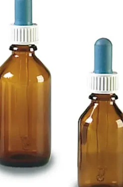 Tropfflasche mit Pipette leer Sale