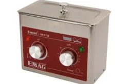 Ultraschall-Reinigungsgerät Emmi 08STH New