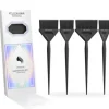 Vellen Hair Färbepinsel Set 4er Pack New