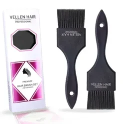 Vellen Hair Färbepinsel Set 2er Pack Best