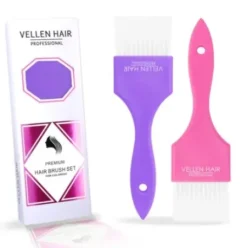 Vellen Hair Färbepinsel Set 2er Pack Best