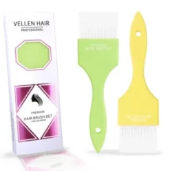 Vellen Hair Färbepinsel Set 2er Pack Best