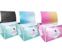 Vellen Hair Pop Up Folien Hot