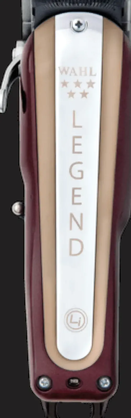 Wahl Cordless Legend Clipper New