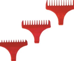 Wahl Detailer T-Wide Aufsteckkamm-Set Nr. 1 - 3 New