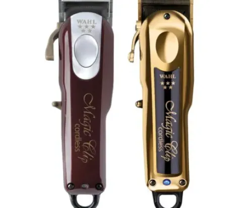 Wahl Magic Clip Cordless Haarschneidemaschine Hot