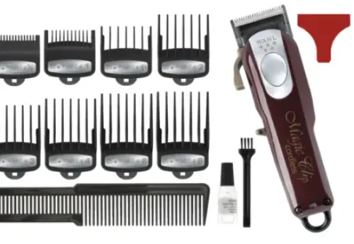 Wahl Magic Clip Cordless Haarschneidemaschine Hot
